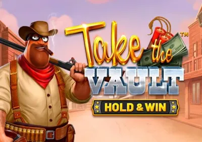 Take the Vault - Hold & Win screenshot
