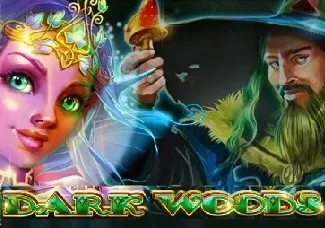 Dark woods screenshot