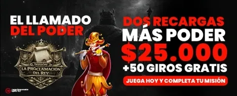 Recarga Diaria de Energía promotion