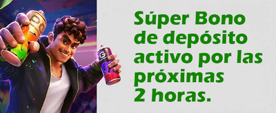 Cashback Instantáneo promotion